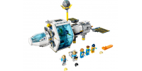 LEGO CITY Lunar Space Station 2022